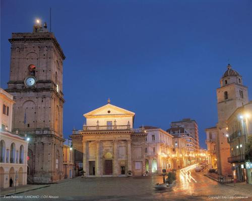 Albergo Roma Lanciano Exterior foto